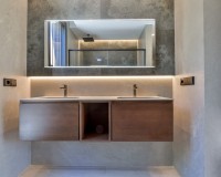 Nybygg - Villa - Altea