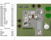 Nybygg - Villa - Aspe - Poligono 19