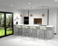 Nybygg - Villa - Aspe - Poligono 19