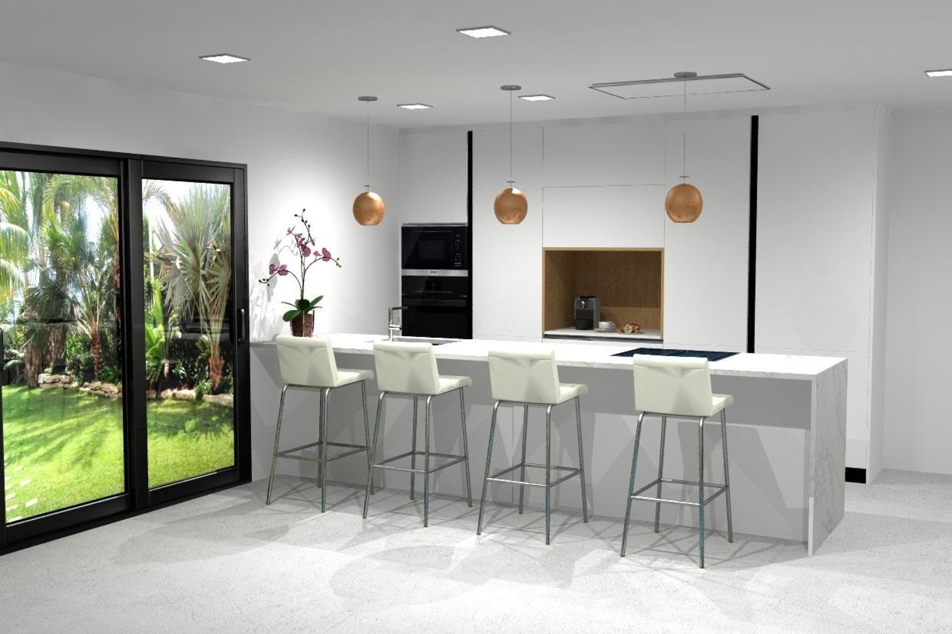 Nybygg - Villa - Aspe - Poligono 19