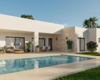 Nybygg - Villa - Aspe - Poligono 19