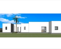 Nybygg - Villa - Aspe - Poligono 19