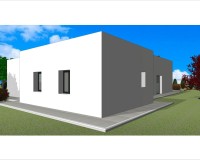 Nybygg - Villa - Aspe - Poligono 19