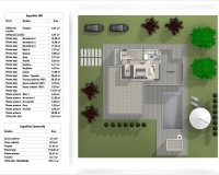 Nybygg - Villa - Aspe - Poligono 19