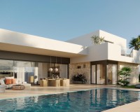 Nybygg - Villa - Aspe - Poligono 19