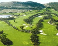 Nybygg - Villa - BAÑOS Y MENDIGO - Altaona Golf