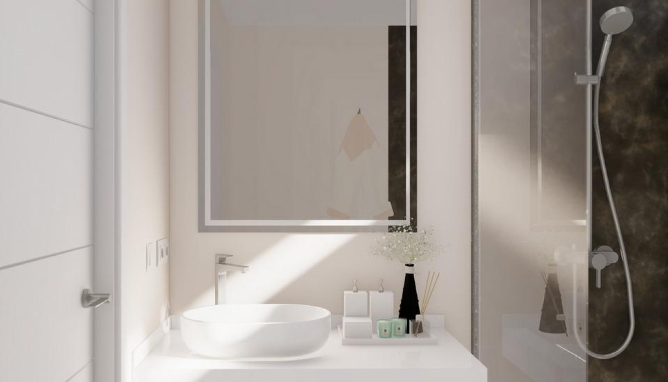 Nybygg - Villa - BAÑOS Y MENDIGO - Altaona Golf