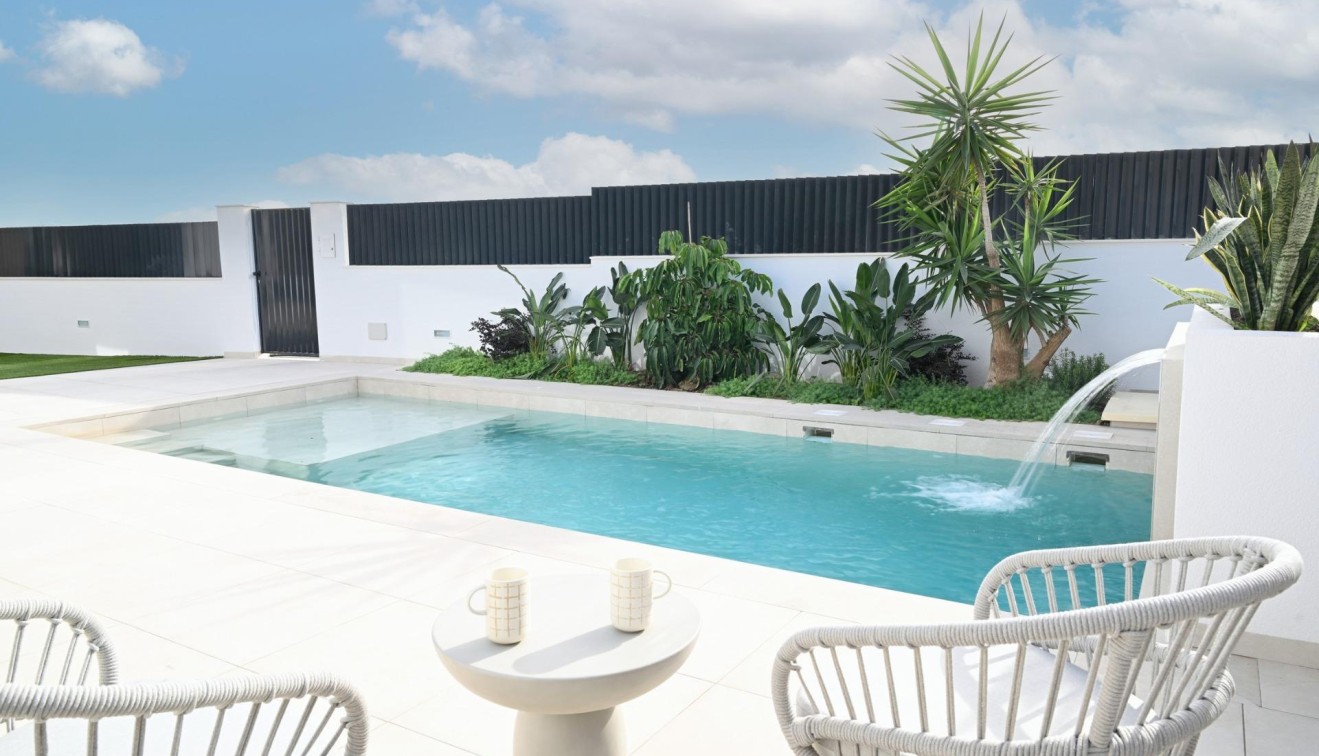 Nybygg - Villa - BAÑOS Y MENDIGO - Altaona Golf