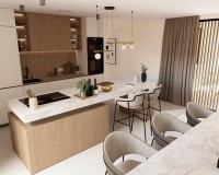 Nybygg - Villa - BAÑOS Y MENDIGO - Altaona Golf