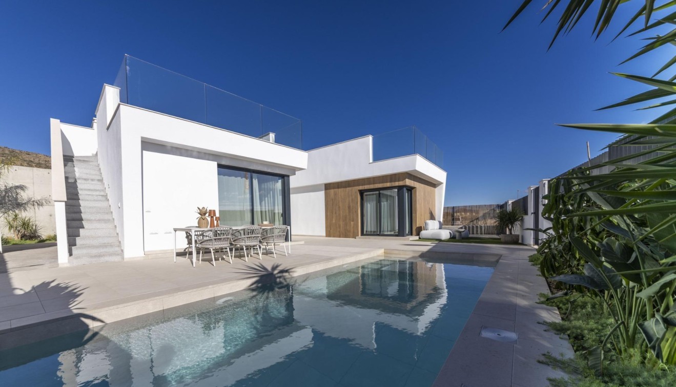 Nybygg - Villa - BAÑOS Y MENDIGO - Altaona Golf