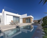 Nybygg - Villa - BAÑOS Y MENDIGO - Altaona Golf