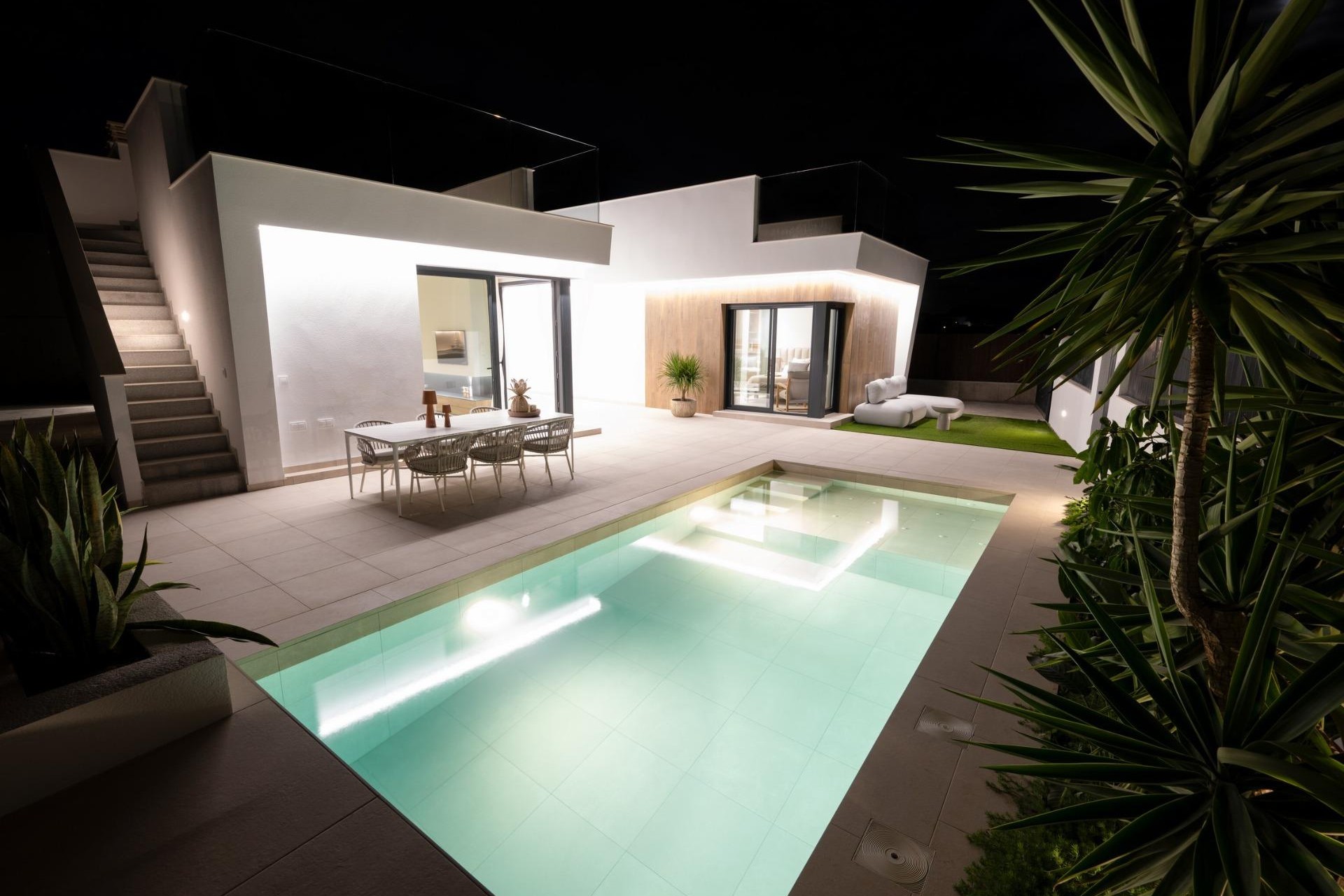 Nybygg - Villa - BAÑOS Y MENDIGO - Altaona Golf