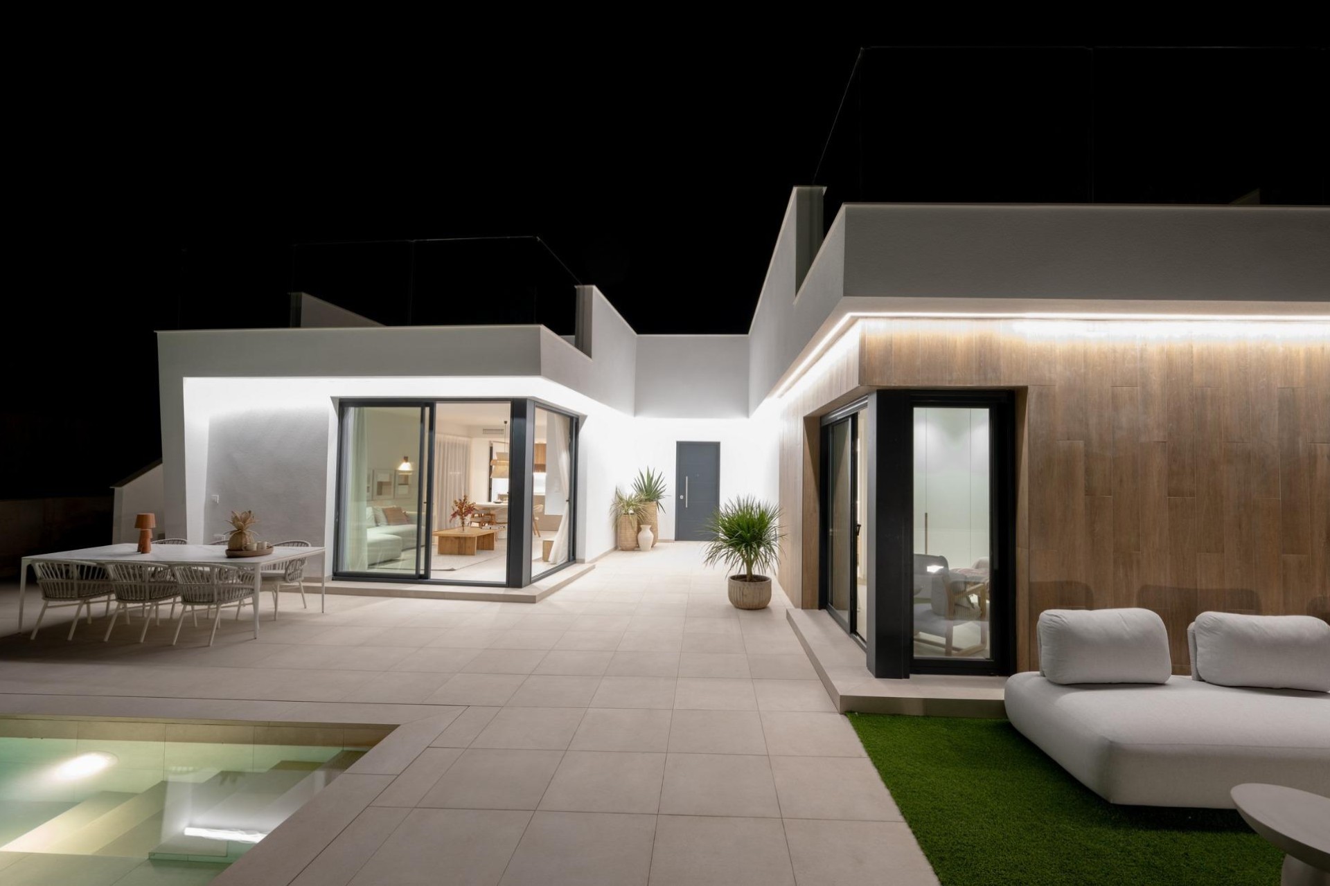 Nybygg - Villa - BAÑOS Y MENDIGO - Altaona Golf