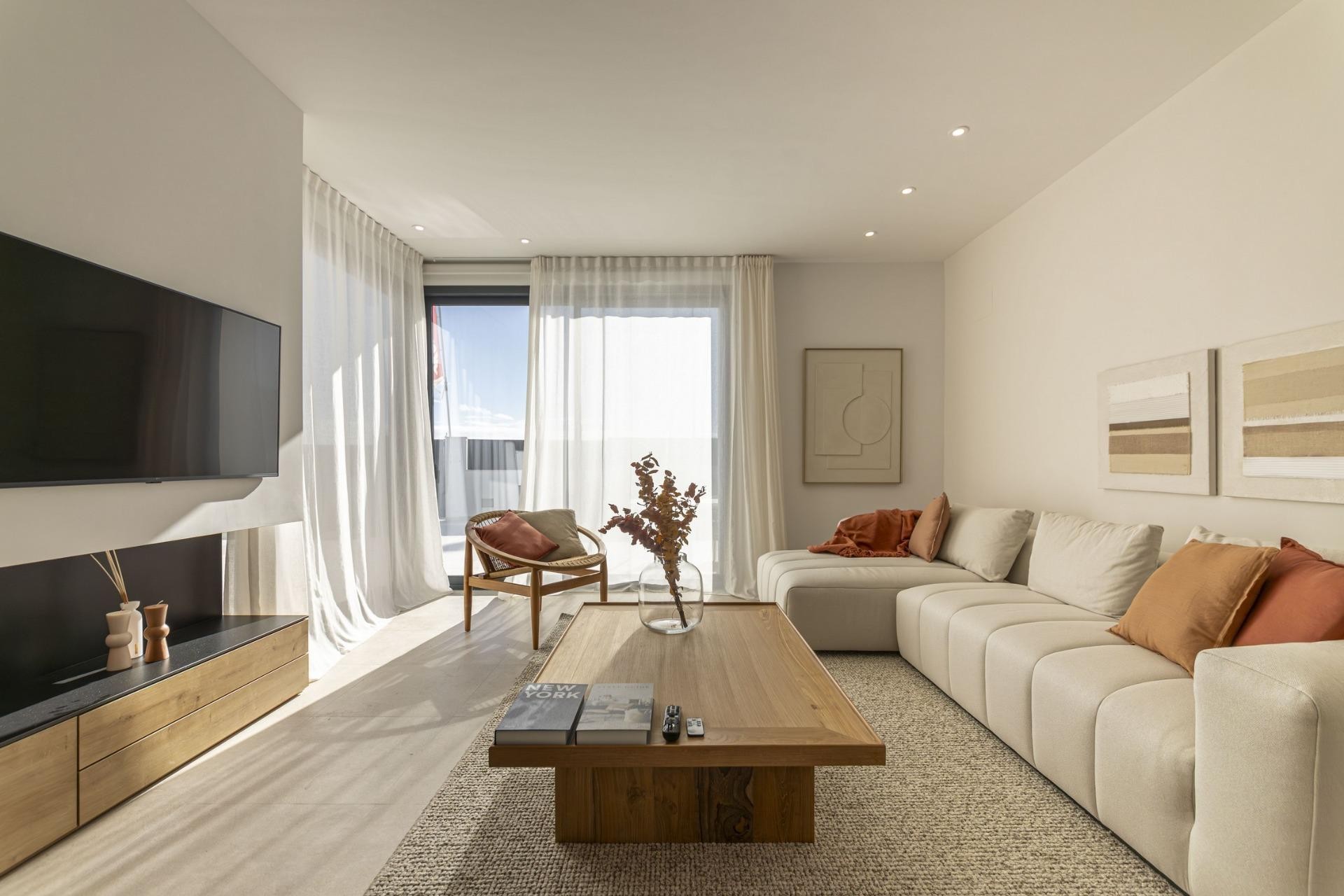 Nybygg - Villa - BAÑOS Y MENDIGO - Altaona Golf