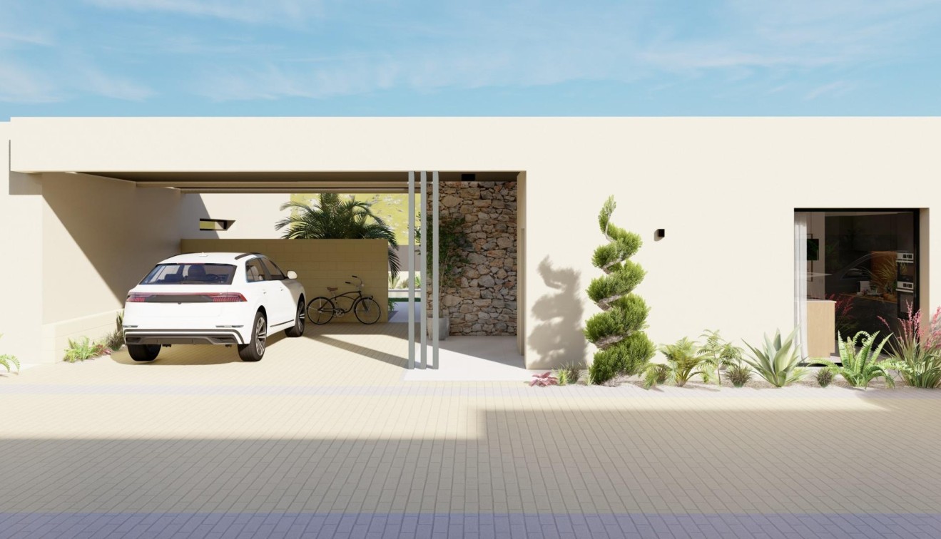 Nybygg - Villa - BAÑOS Y MENDIGO - Altaona Golf