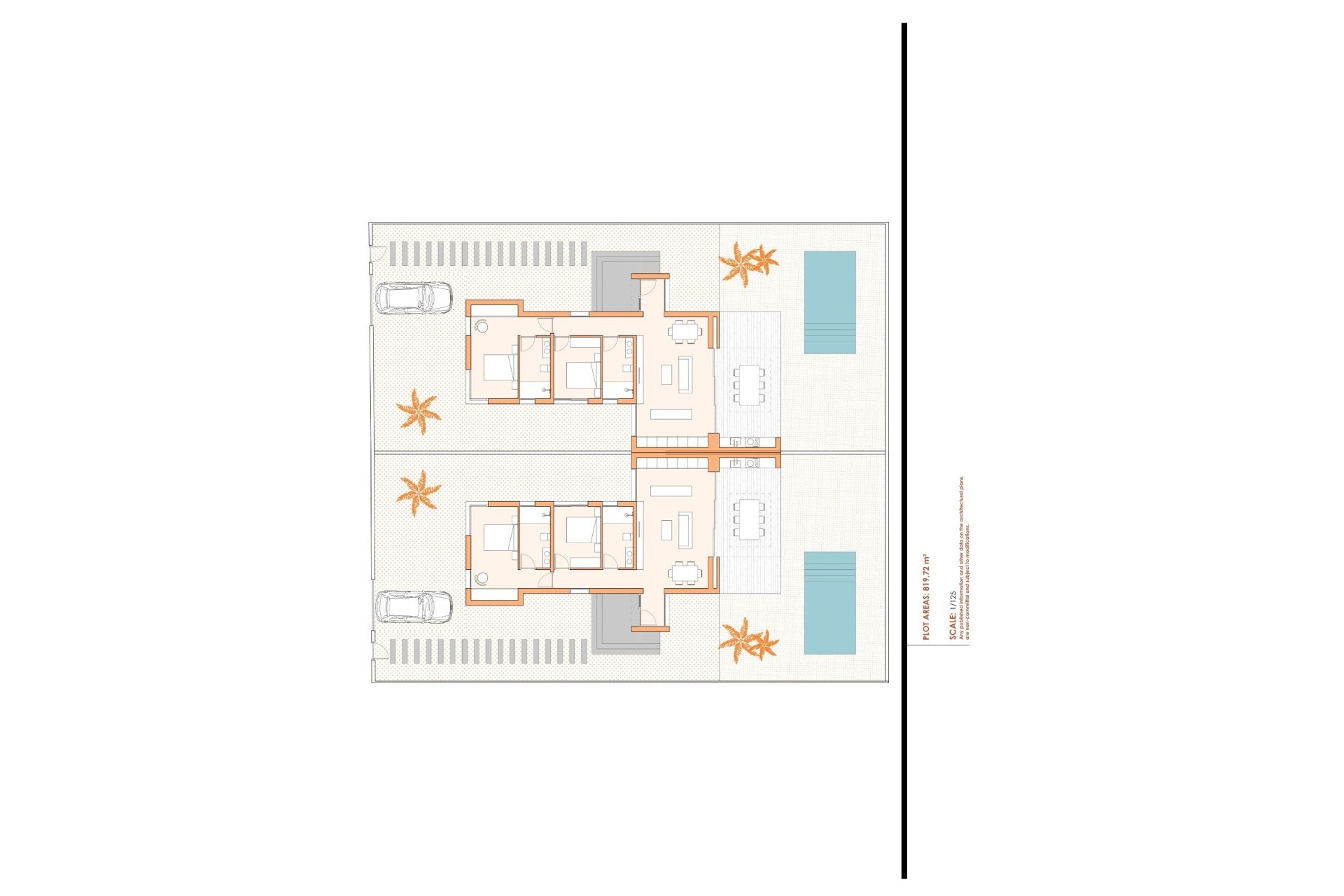 Nybygg - Villa - BAOS Y MENDIGO - Altaona Golf And Country Village