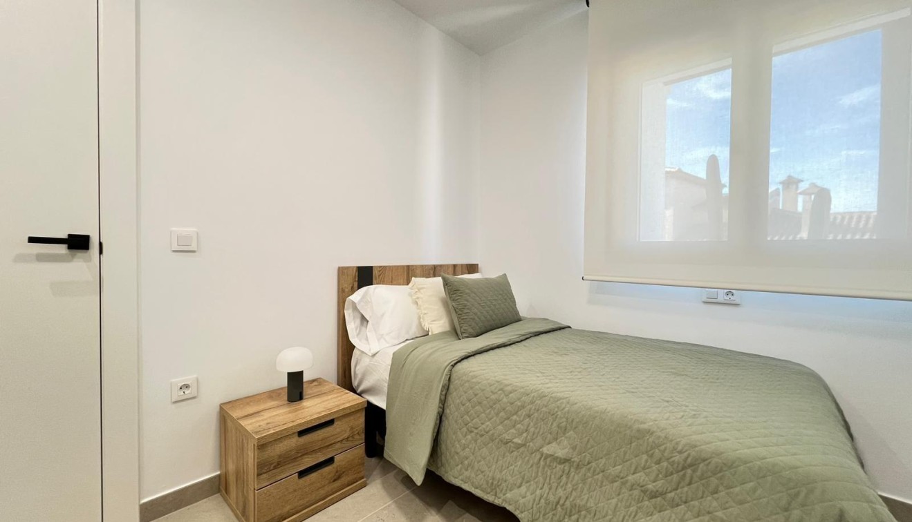 Nybygg - Villa - Benferri - Benfis Park