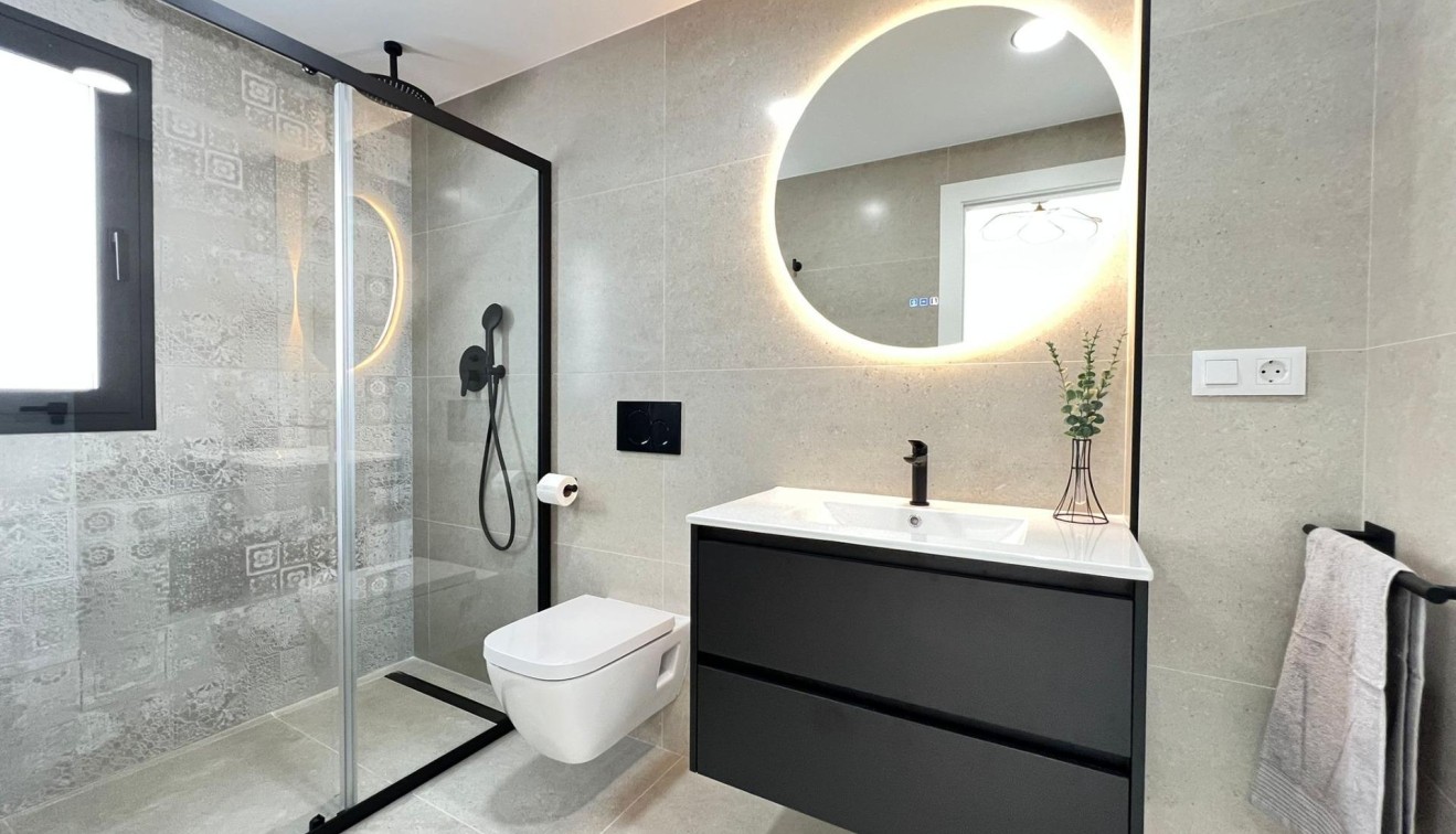 Nybygg - Villa - Benferri - Benfis Park