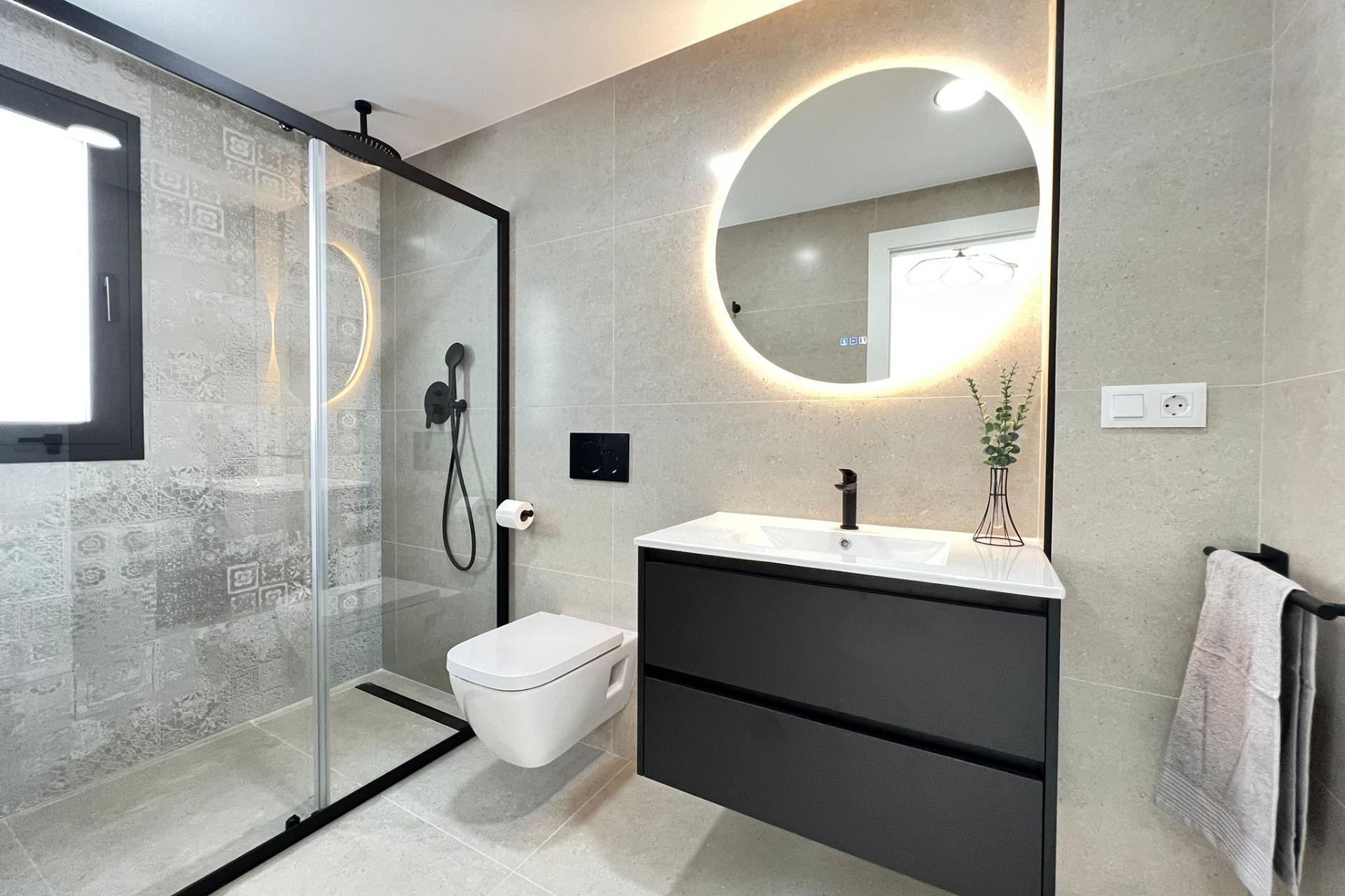 Nybygg - Villa - Benferri - Benfis Park