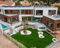 Nybygg - Villa - Benidorm - Coblanca