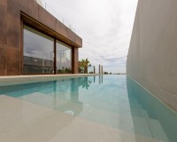 Nybygg - Villa - Benidorm - Coblanca