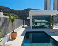 Nybygg - Villa - Benidorm - Rincón De Loix