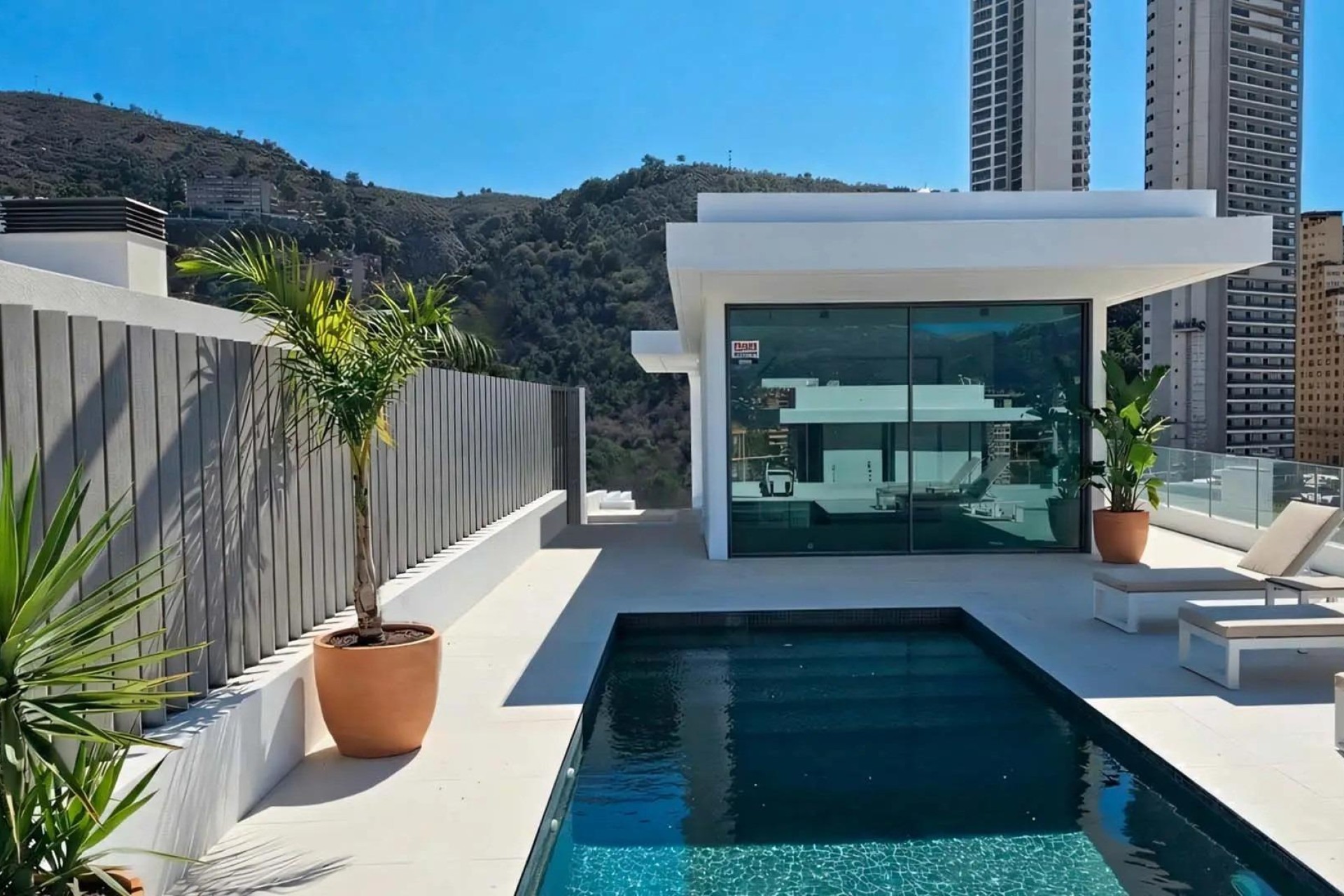 Nybygg - Villa - Benidorm - Rincón De Loix