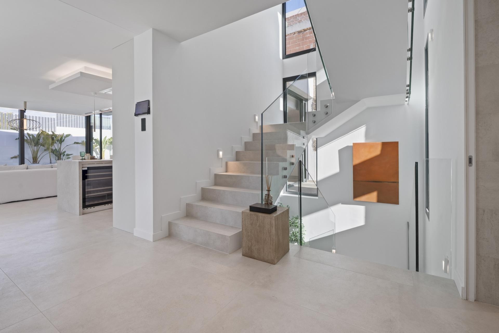 Nybygg - Villa - Benidorm - Rincón De Loix