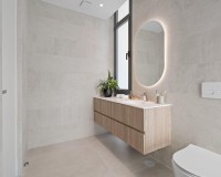 Nybygg - Villa - Benidorm - Rincón De Loix