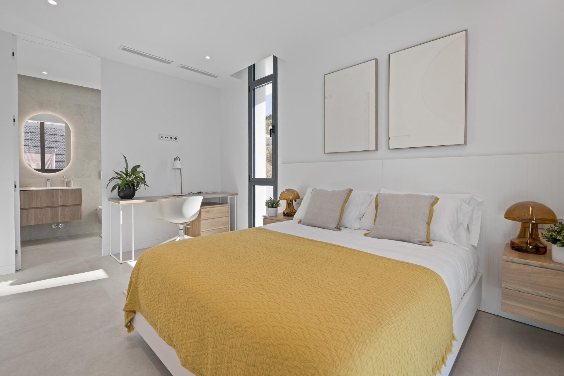 Nybygg - Villa - Benidorm - Rincón De Loix