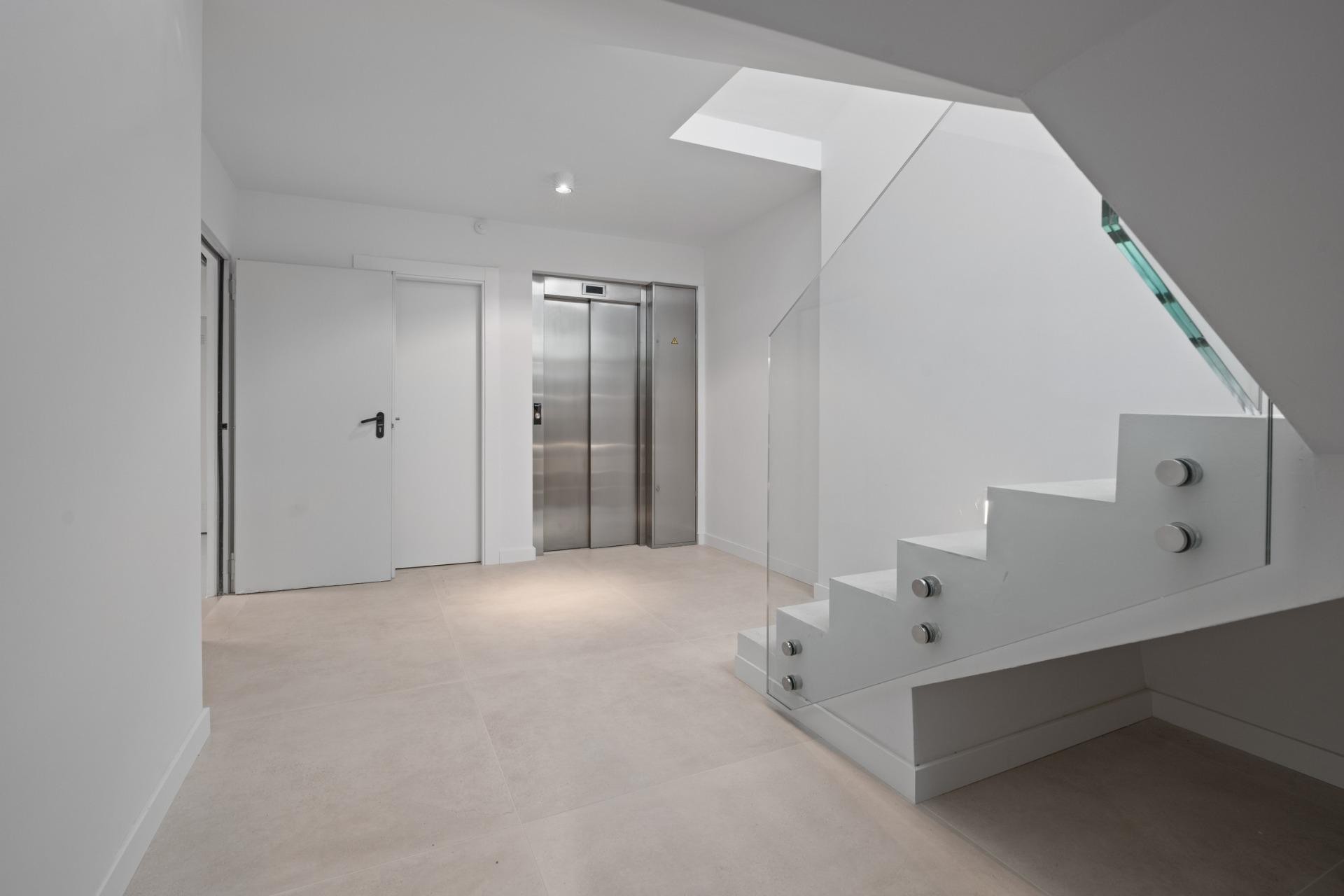 Nybygg - Villa - Benidorm - Rincón De Loix