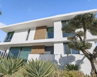 Nybygg - Villa - Benidorm - Rincón De Loix