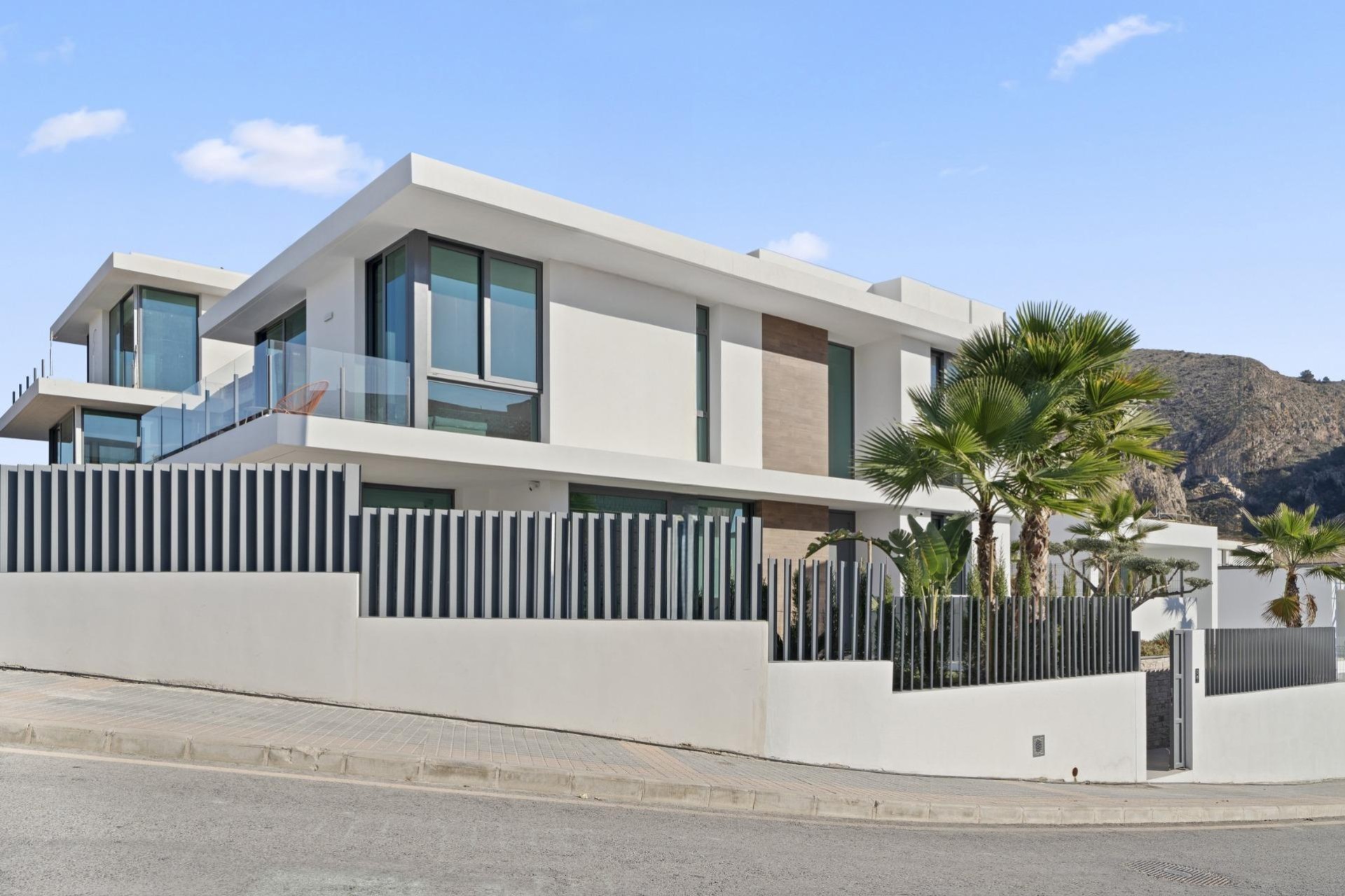 Nybygg - Villa - Benidorm - Rincón De Loix