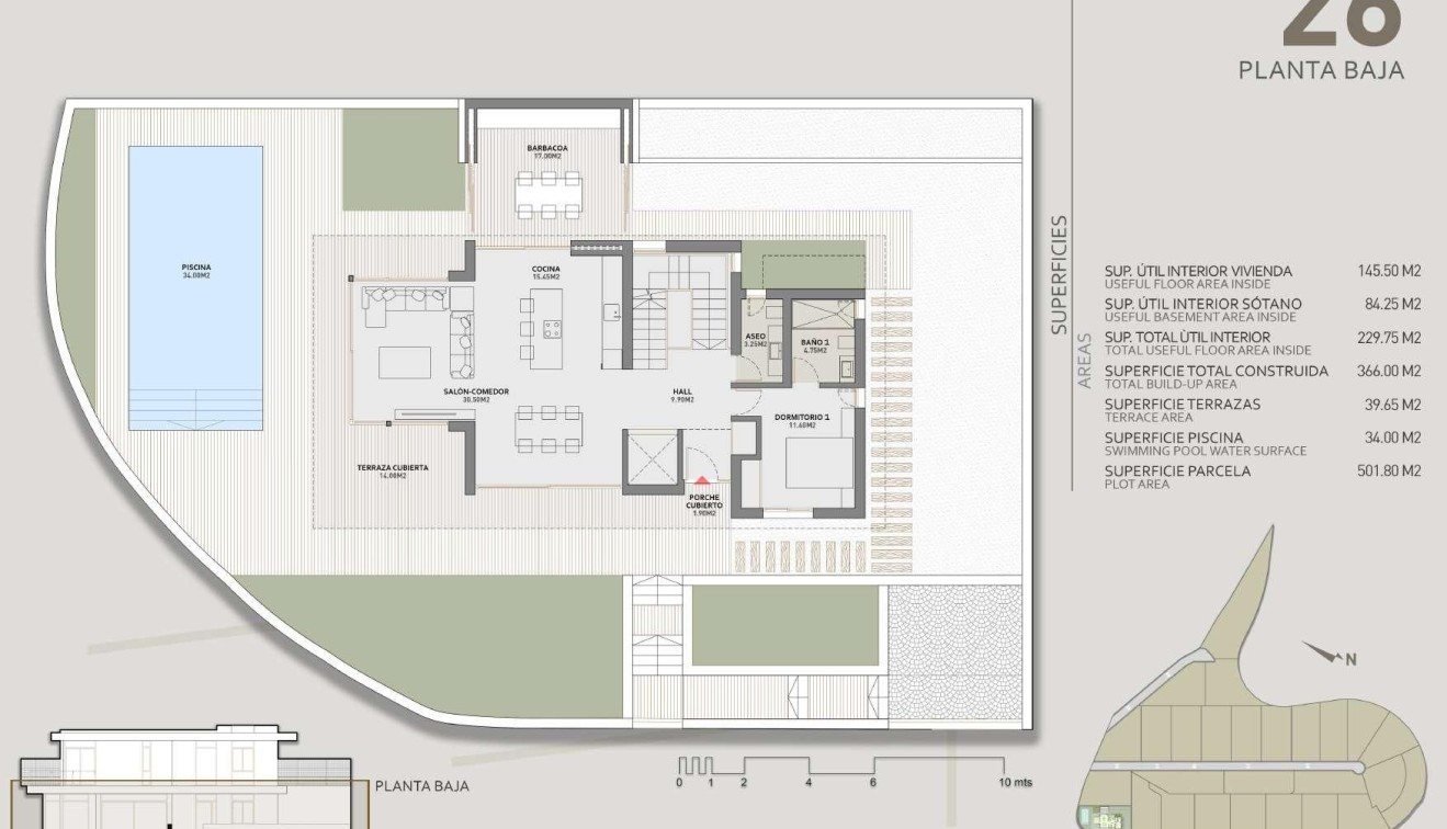 Nybygg - Villa - Benidorm - Rincón De Loix
