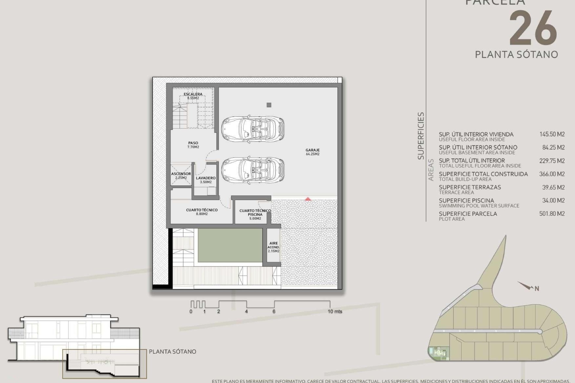 Nybygg - Villa - Benidorm - Rincón De Loix