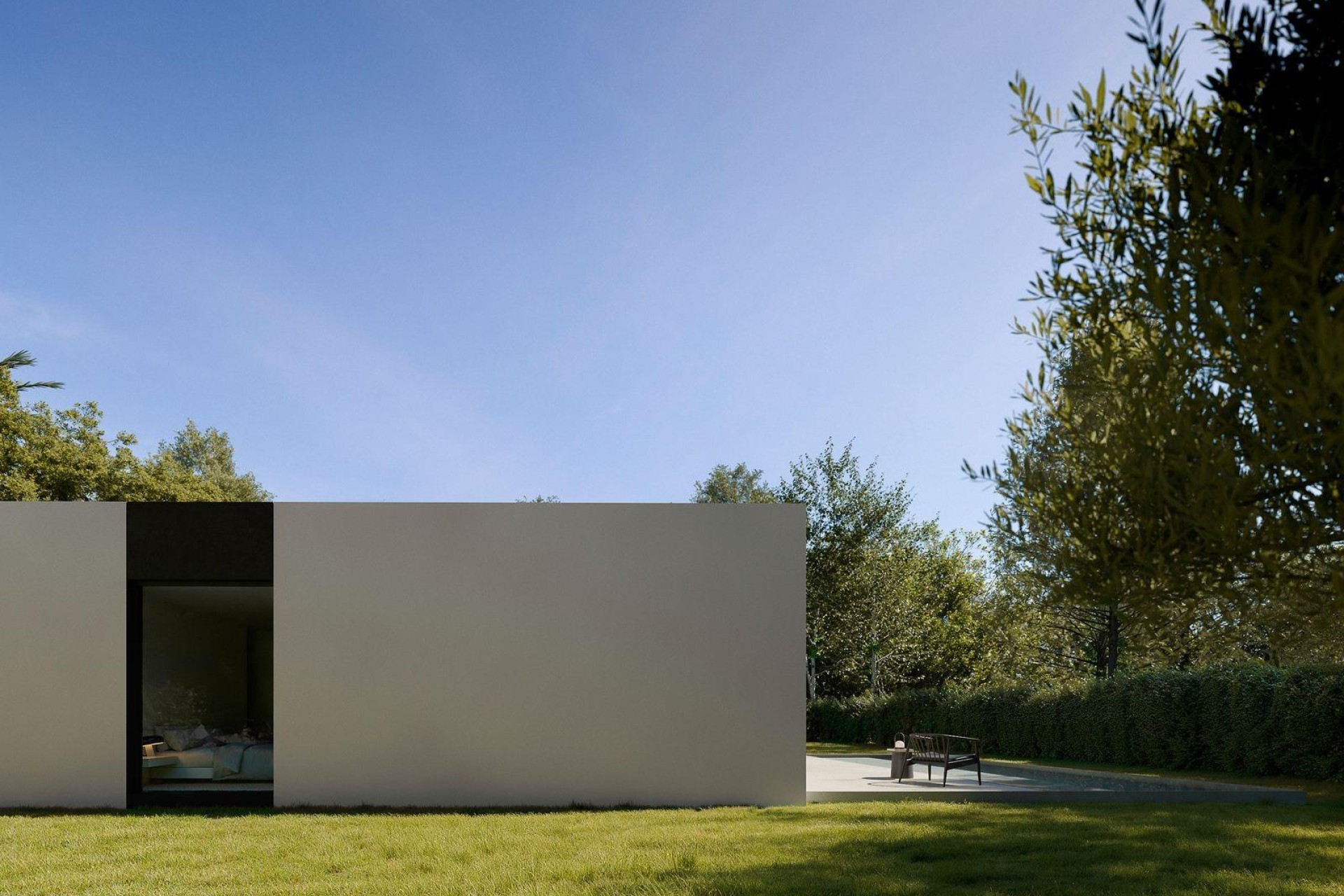 Nybygg - Villa - Benidorm - Urbanizaciones