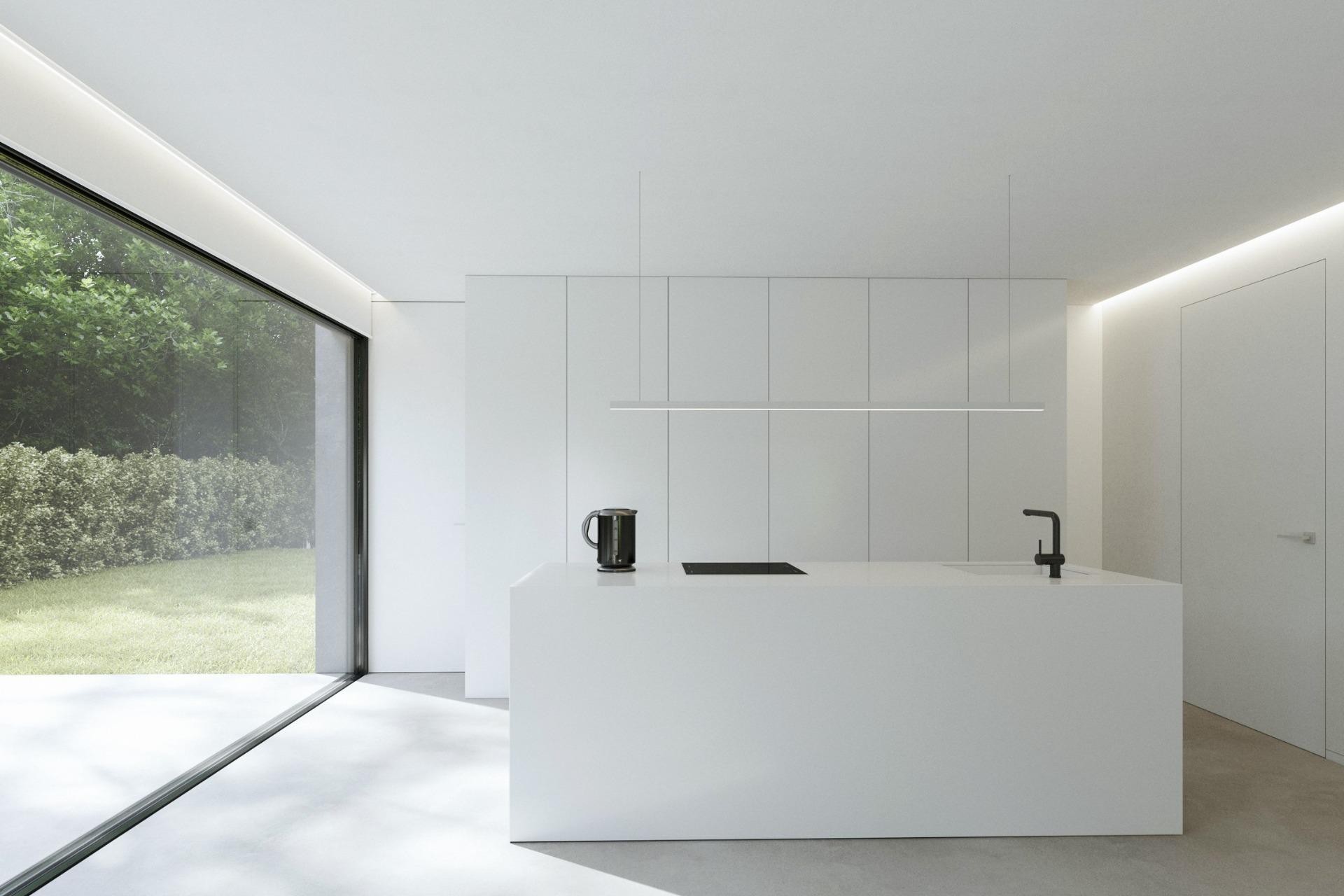 Nybygg - Villa - Benidorm - Urbanizaciones