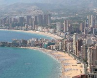 Nybygg - Villa - Benidorm - Urbanizaciones