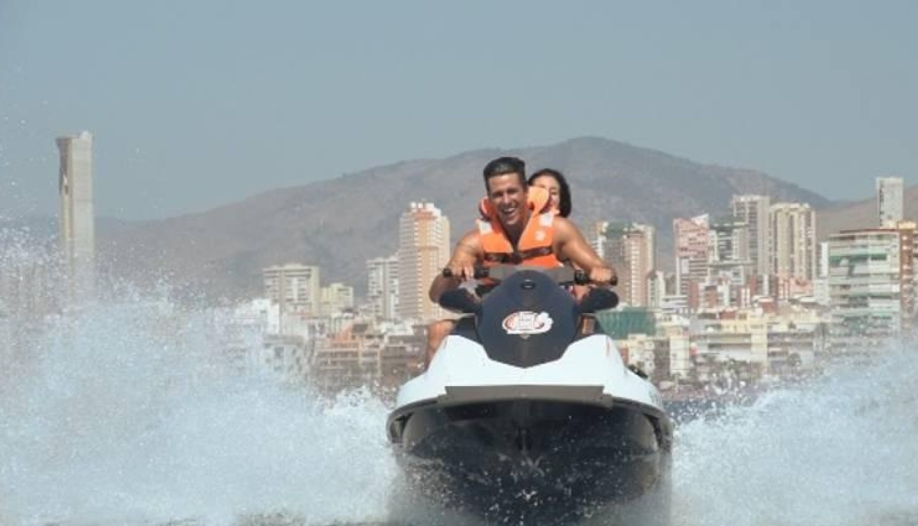 Nybygg - Villa - Benidorm - Urbanizaciones