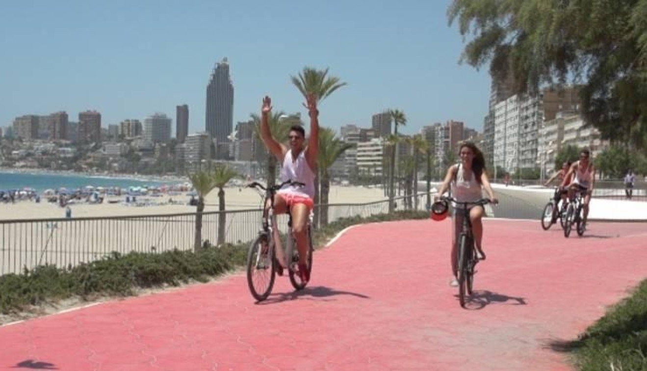 Nybygg - Villa - Benidorm - Urbanizaciones