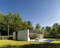 Nybygg - Villa - Benidorm - Urbanizaciones