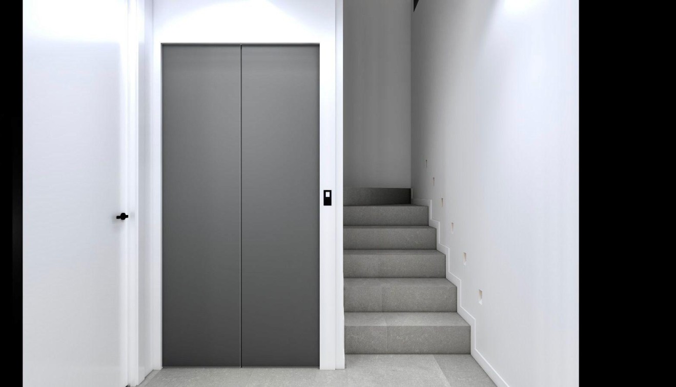 Nybygg - Villa - Benijófar - Pueblo