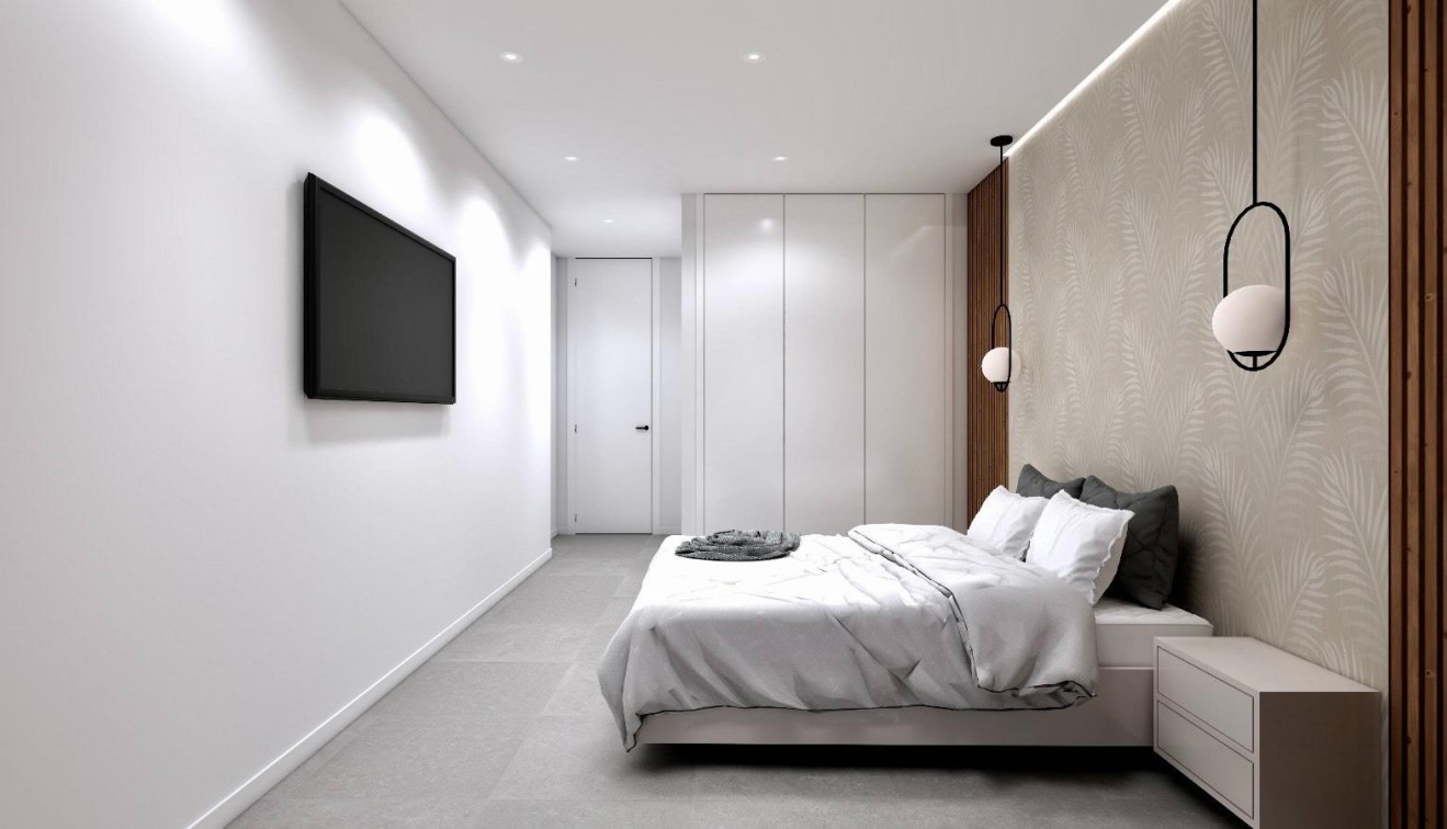 Nybygg - Villa - Benijófar - Pueblo