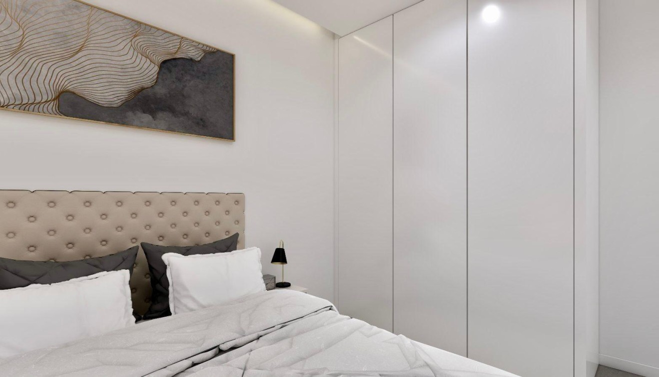 Nybygg - Villa - Benijófar - Pueblo