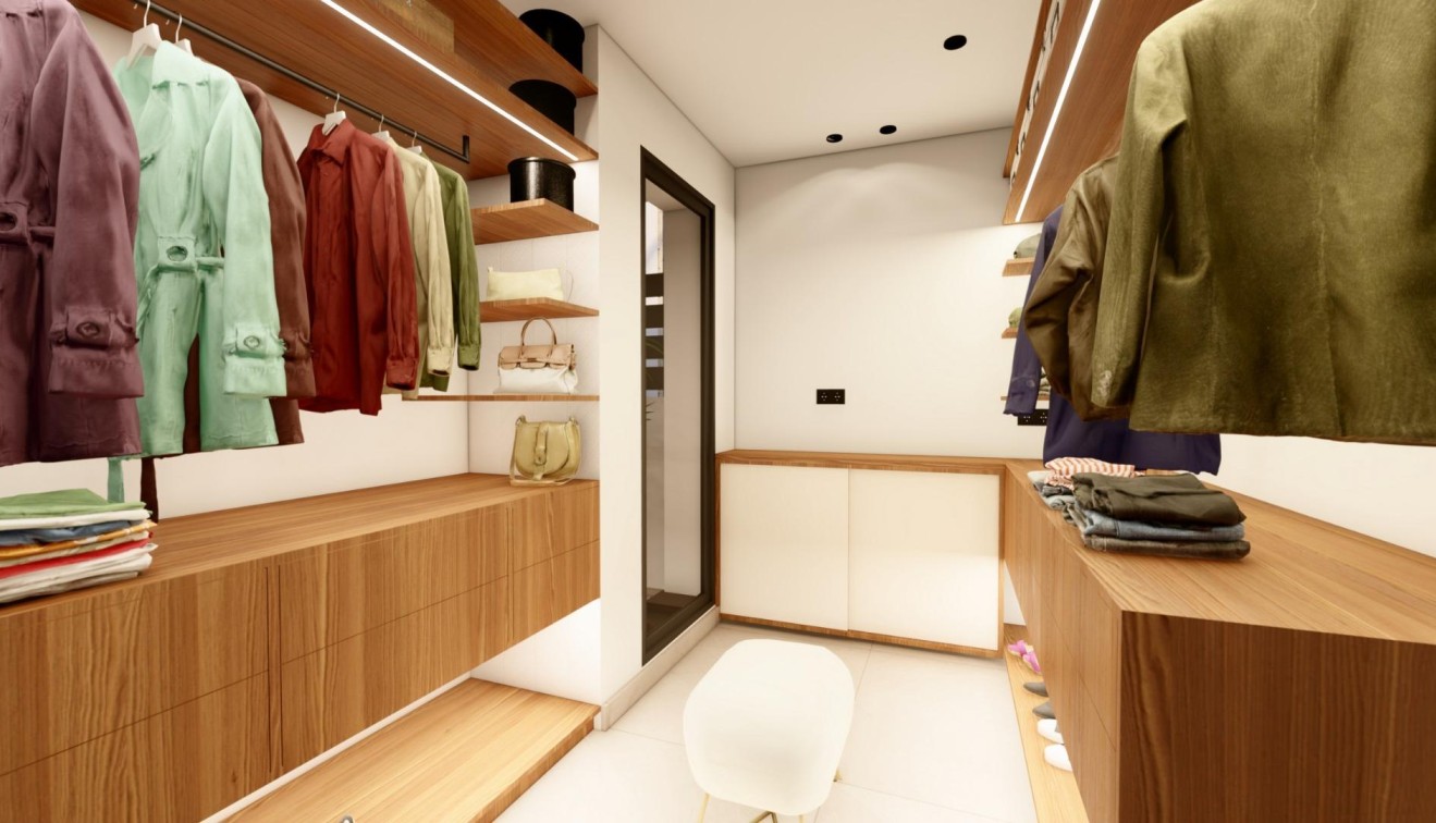 Nybygg - Villa - Benijófar - Urb. Monteazul