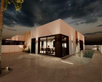 Nybygg - Villa - Benijófar - Urb. Monteazul