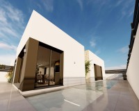 Nybygg - Villa - Benijófar - Urb. Monteazul