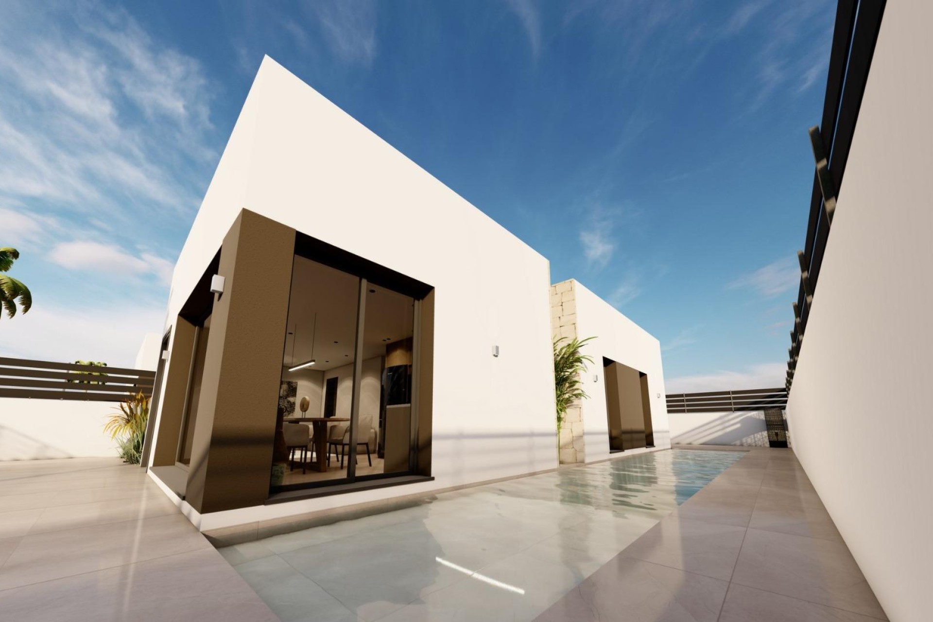 Nybygg - Villa - Benijófar - Urb. Monteazul