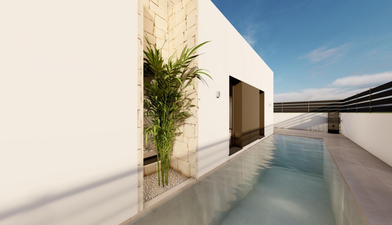 Nybygg - Villa - Benijófar - Urb. Monteazul