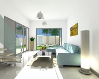 Nybygg - Villa - Benijófar